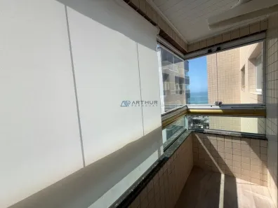 Apartamento com 2 Quartos à venda, 87m² no Caiçara, Praia Grande