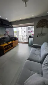 Apartamento com 2 Quartos à venda, 56m² no Vila Rosália, Guarulhos