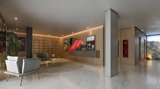 Cobertura com 3 Quartos à venda, 107m² no Trindade, Florianópolis