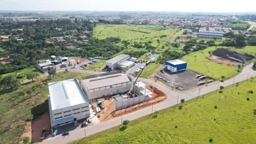 Lote/Terreno à venda, 3693m² no Empresarial Bandeirantes, Monte Mor