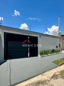 Casa com 2 Quartos à venda, 57m² no Jardim Primavera, Limeira