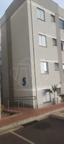 Apartamento com 2 Quartos à venda, 43m² no Campos Ville, Araraquara