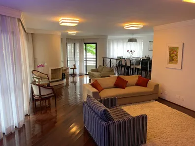 Apartamento com 3 Quartos à venda, 220m² no Perdizes, São Paulo