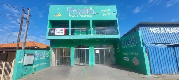 Sala Comercial com 2 Quartos para alugar, 383m² no Santa Cruz, Americana