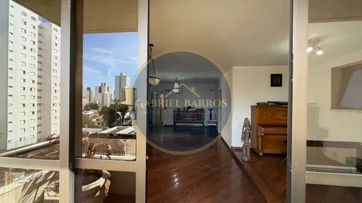 Apartamento com 3 Quartos à venda, 142m² no Jardim Apolo I, São José dos Campos