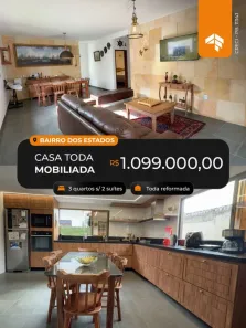 Casa com 3 Quartos à venda, 166m² no Estados, João Pessoa