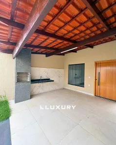 Casa com 2 Quartos à venda, 90m² no Jardim Sevilha, Senador Canedo