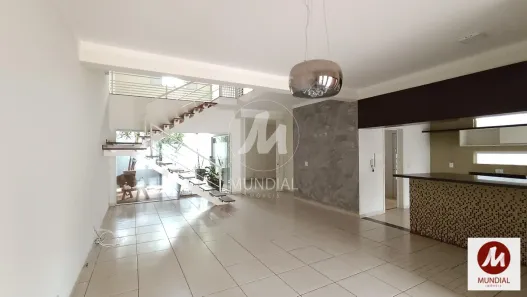 Casa de Condomínio com 3 Quartos à venda, 192m² no Nova Aliança, Ribeirão Preto