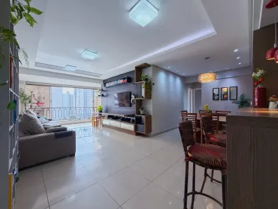 Apartamento com 3 Quartos à venda, 113m² no Setor Bueno, Goiânia