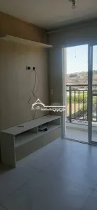 Apartamento com 2 Quartos para alugar, 45m² no Parque dos Príncipes, Jacareí