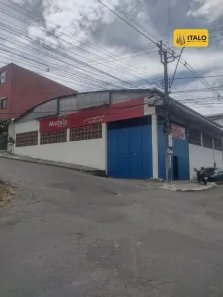 Galpão/Depósito/Armazém à venda, 345m² no Santa Cecília, Cariacica