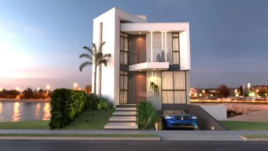 Casa de Condomínio com 4 Quartos à venda, 189m² no Vila Cabral, Campina Grande