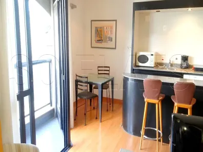 Flat com 2 Quartos à venda, 62m² no Jardim Europa, São Paulo