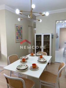 Apartamento com 2 Quartos à venda, 59m² no Jardim Santo André CDHU, Santo André