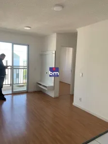 Apartamento com 2 Quartos para alugar, 42m² no Parque Reboucas, São Paulo