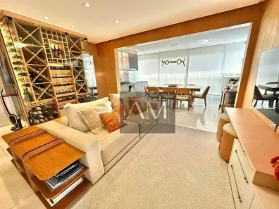 Apartamento com 2 Quartos à venda, 100m² no Jardim Anália Franco, São Paulo