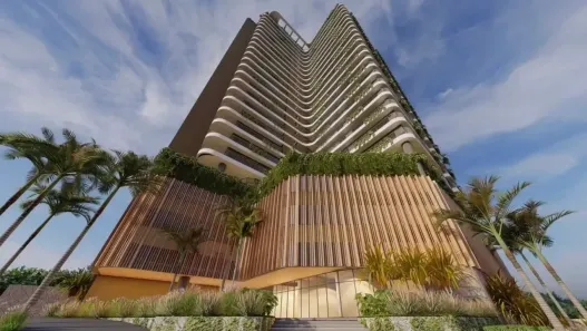 Apartamento com 2 Quartos à venda, 70m² no Setor Bueno, Goiânia