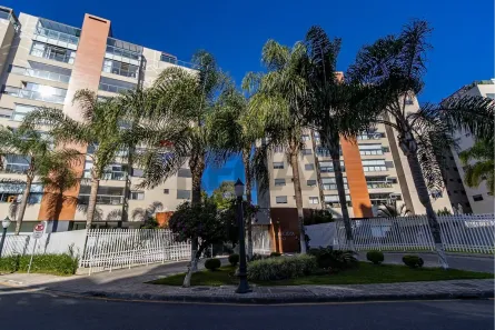Apartamento com 3 Quartos à venda, 124m² no Hugo Lange, Curitiba