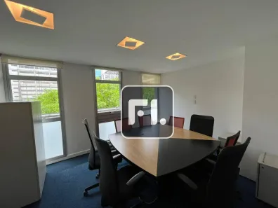 Sala Comercial para alugar, 245m² no Cerqueira César, São Paulo