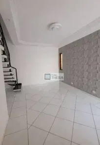 Sobrado com 3 Quartos à venda, 106m² no Jardim Utinga, Santo André