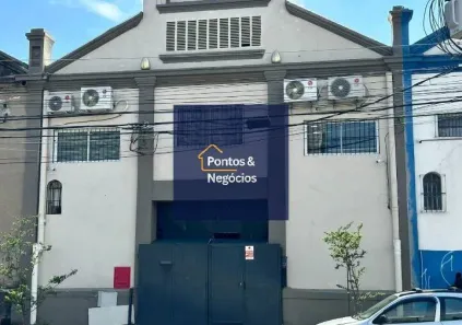 Galpão/Depósito/Armazém para alugar, 850m² no Parque da Mooca, São Paulo