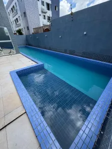 Apartamento com 2 Quartos à venda, 60m² no João Paulo II, João Pessoa