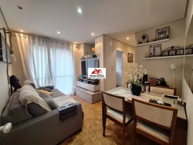 Apartamento com 2 Quartos à venda, 47m² no Mooca, São Paulo