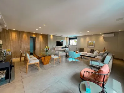Apartamento com 3 Quartos à venda, 163m² no Cidade Nova, Belo Horizonte