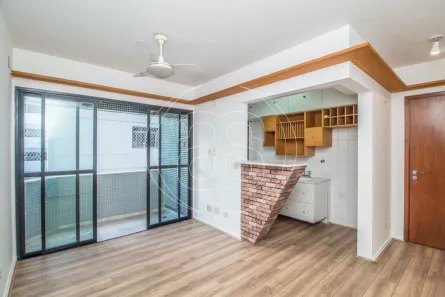 Apartamento com 1 Quarto à venda, 45m² no Indianópolis, São Paulo