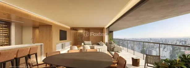 Apartamento com 3 Quartos à venda, 155m² no Rio Branco, Porto Alegre