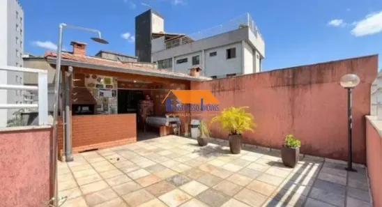 Cobertura com 4 Quartos à venda, 200m² no Silveira, Belo Horizonte