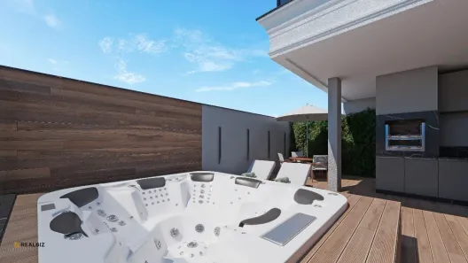 Cobertura com 2 Quartos à venda, 83m² no Praia Grande, Governador Celso Ramos