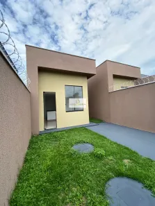 Casa com 3 Quartos à venda, 76m² no Residencial Tuzimoto, Goiânia