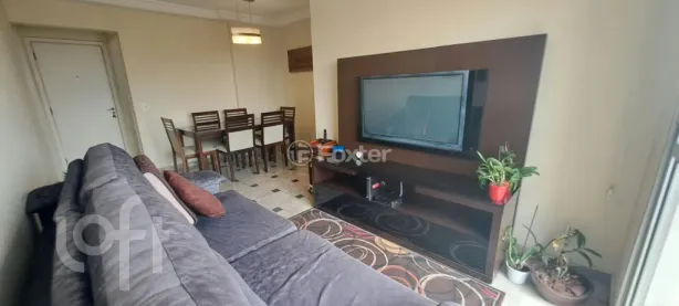 Apartamento com 3 Quartos à venda, 65m² no Vila Firmiano Pinto, São Paulo