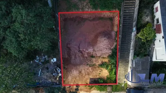 Lote/Terreno à venda, 312m² no São Judas Tadeu, Guarapari