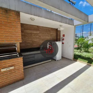 Apartamento com 3 Quartos à venda, 96m² no Campestre, Santo André