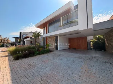 Casa de Condomínio com 5 Quartos à venda, 306m² no Loteamento Granville Atibaia, Atibaia
