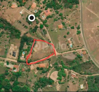 Fazenda/Sítio à venda, 5617m² no Vertentes das Águas, São Pedro