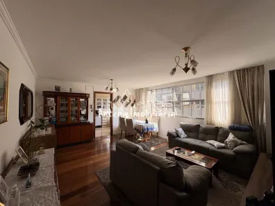 Apartamento com 3 Quartos à venda, 120m² no Higienópolis, São Paulo