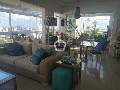 Apartamento com 6 Quartos à venda, 169m² no Santo Amaro, São Paulo