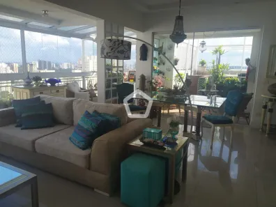 Apartamento com 6 Quartos à venda, 169m² no Santo Amaro, São Paulo