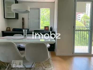 Apartamento com 2 Quartos à venda, 59m² no Jardim Parque Morumbi, São Paulo