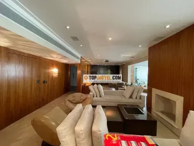 Apartamento com 3 Quartos para venda ou aluguel, 292m² no Moema, São Paulo
