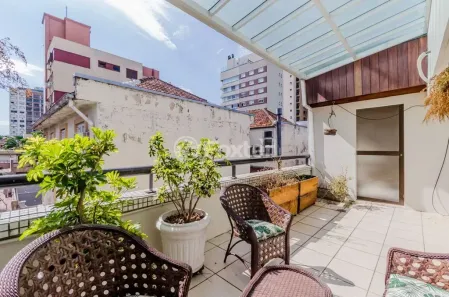 Cobertura com 2 Quartos à venda, 158m² no Petrópolis, Porto Alegre