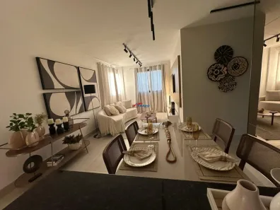 Apartamento com 2 Quartos à venda, 77m² no São Lucas, Belo Horizonte