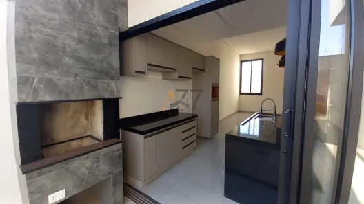 Casa com 3 Quartos à venda, 124m² no Maisparque Rio Preto, São José do Rio Preto