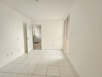 Apartamento com 2 Quartos para alugar, 43m² no Vila Oliveira, Aparecida de Goiânia