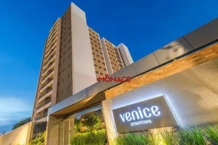 Apartamento com 2 Quartos para alugar, 64m² no Centro, Londrina