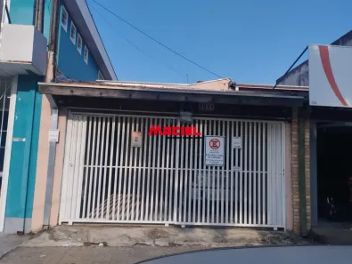 Casa com 2 Quartos à venda, 109m² no Jardim Satélite, São José dos Campos