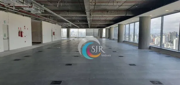 Sala Comercial para alugar, 500m² no Itaim Bibi, São Paulo